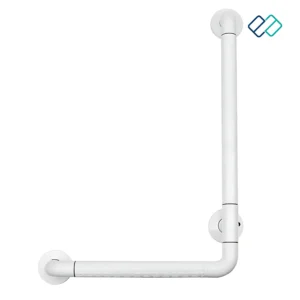 Wall Mounted Foldable L Support Bar