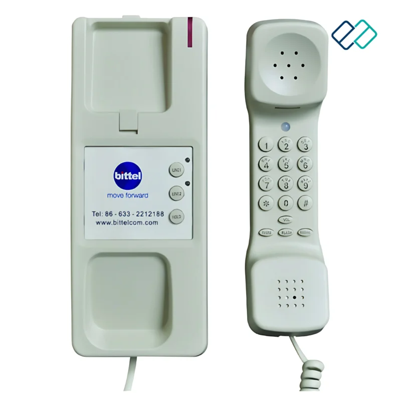 Bittel 41 T5 Hotel Bathroom Telephone Customise hotel telephone Bittel Bathroom Telephone