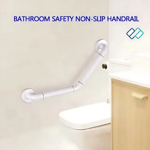 Wall Mounting Disable Elderly Support Grab Bar in toilet