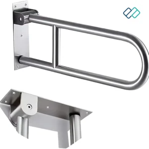 Stainless Steel Grab Bar toilet
