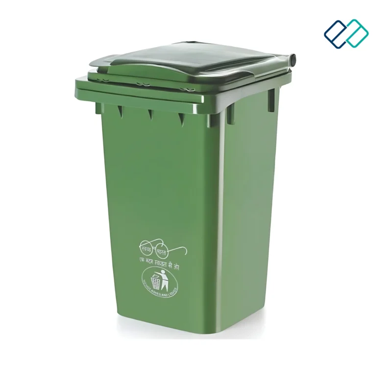 Green Waste Dustbin without Wheel