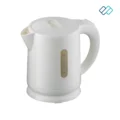 Electric Kettle in White for hotels