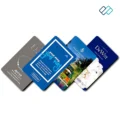 Hotel RFID Key Card Customise card design hotels