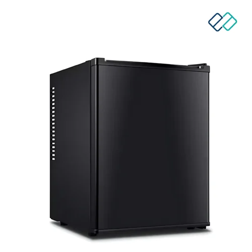 Solid Door Minibar without Compressor (Observation Technology) black color