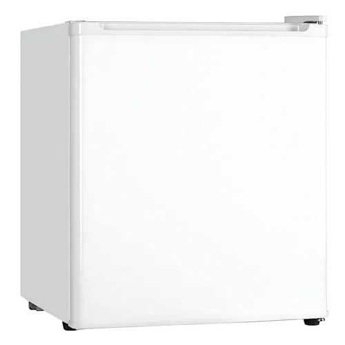 Solid Door Mini Fridge with Compressor