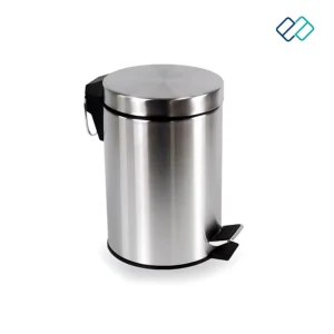 Pedal Dustbin open bin