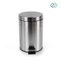 Pedal Dustbin for office and hotel rooms back view