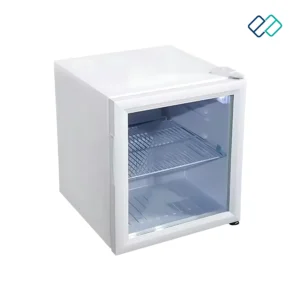 Glass Door Mini Frizz with Compressor Glass Door Mini Fridge With Compressor