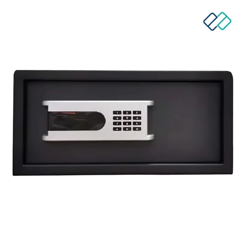 Hotel Electronic Safe Locker back