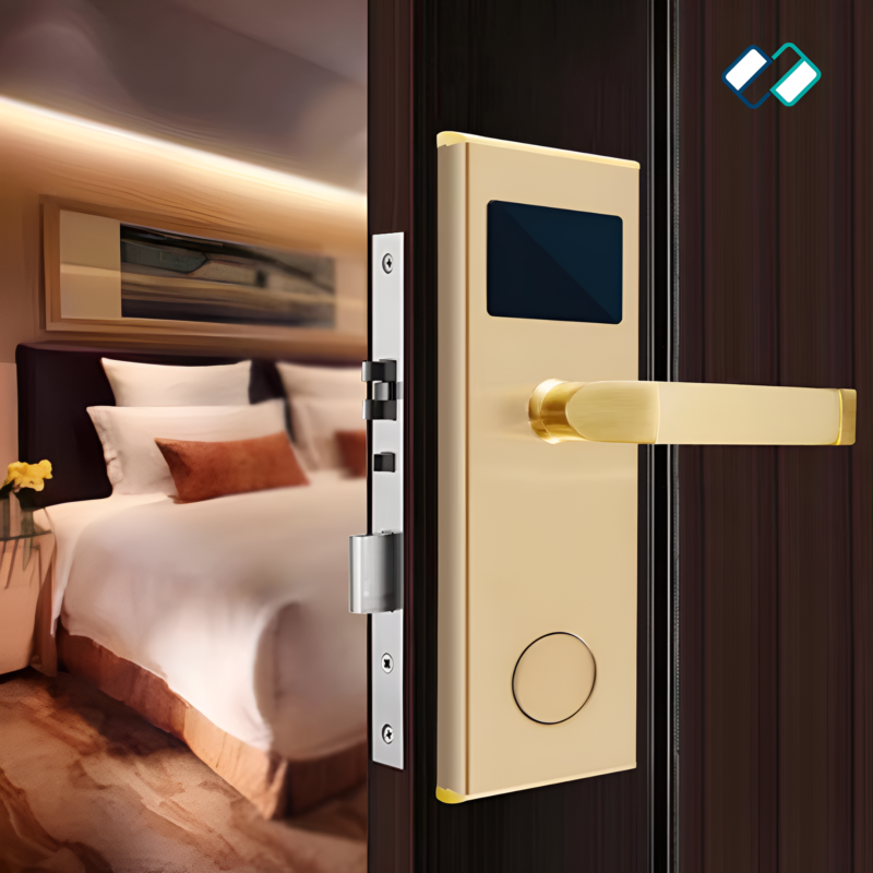 Gaoan RFID door lock model no sl001