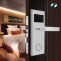 Gaoan RFID door lock model no sl001 silver