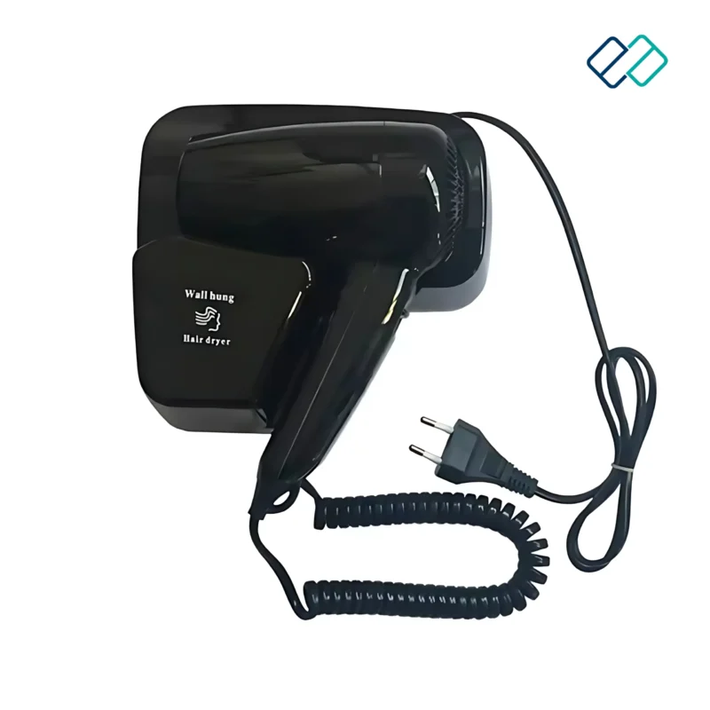 hotel Hair Dryer without Socket black color