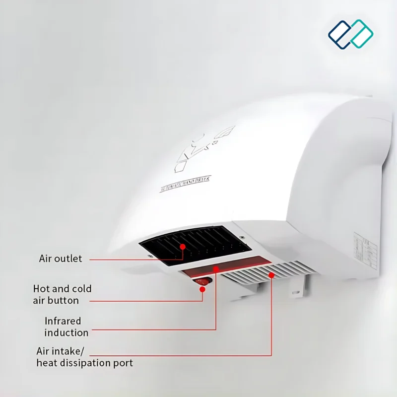High Speed Hand Dryers - Image 6