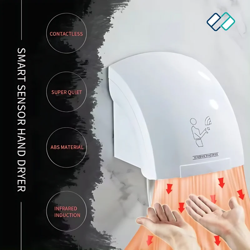 High Speed Hand Dryers - Image 8