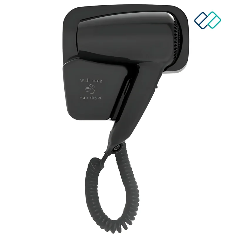 hotel Hair Dryer without Socket black color