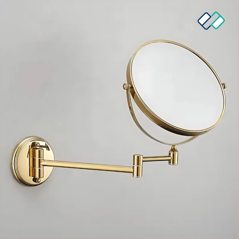 Wall Mounted Magnifying Mirror - Image 5