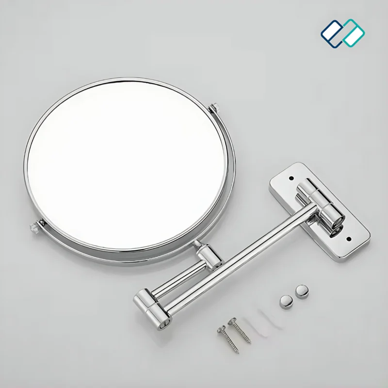 Wall Mounted Magnifying Mirror - Image 12