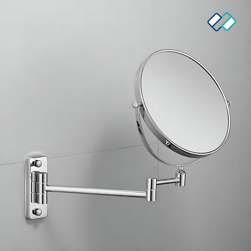 Wall Mounted Magnifying Mirror - Image 13