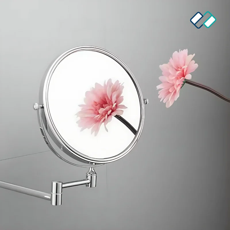 Wall Mounted Magnifying Mirror - Image 14