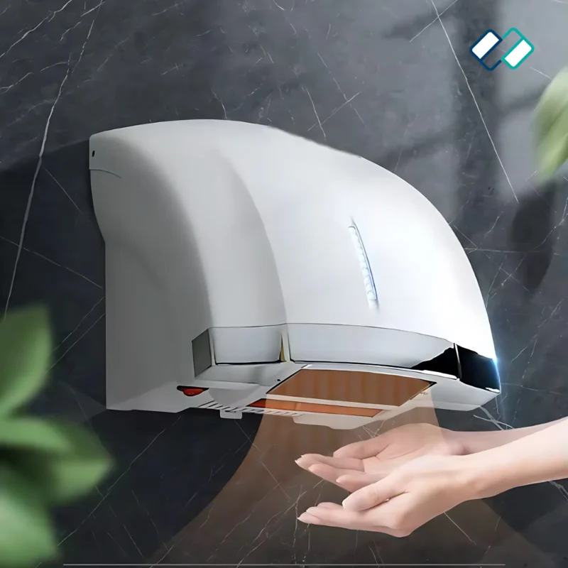 1800W High Power Hand Dryer