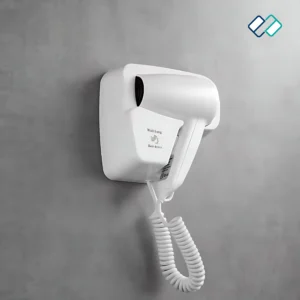 hotel Hair Dryer without Socket white color