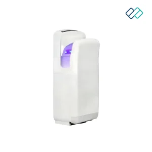 Electrical Sensor Jet Hand Dryer white color