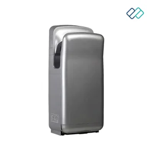 Electrical Sensor Jet Hand Dryer grey color