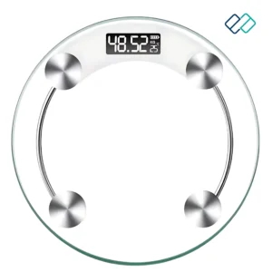 Weight Scale Round