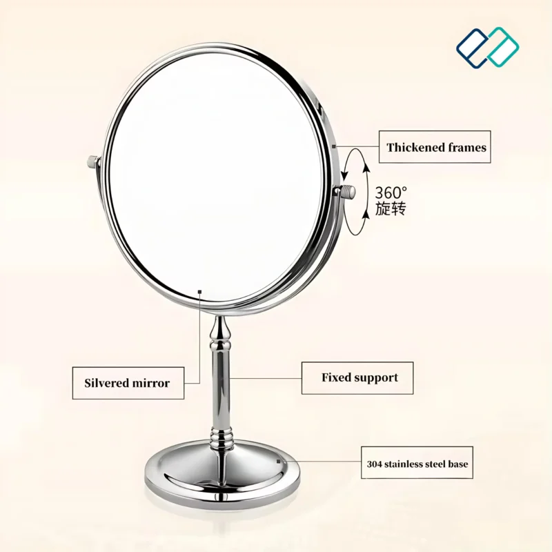 Magnifying Mirror Table Top specification