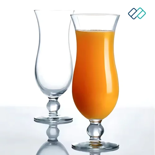 Hurrican Cocktail Glass