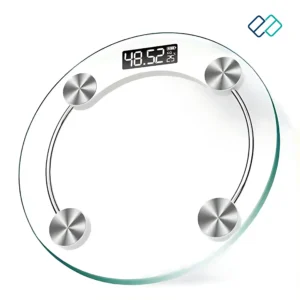 Weight Scale Round