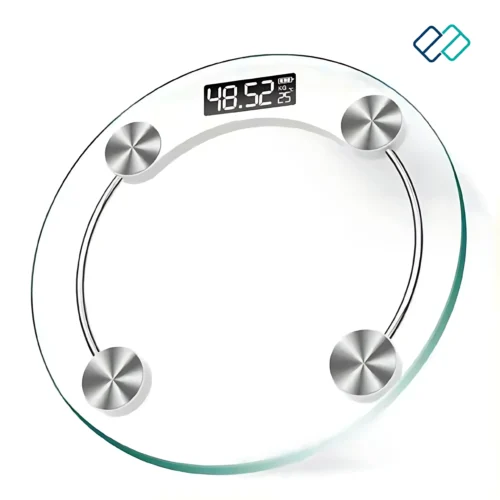 Weight Scale Round