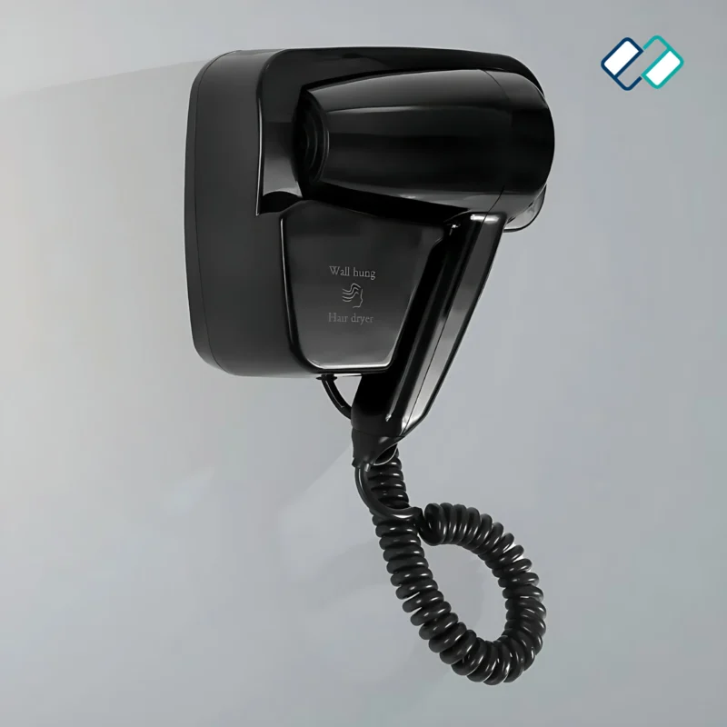 hotel Hair Dryer without Socket black color