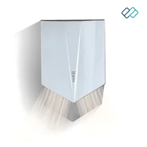 Mini Air Jet V shape Hand dryer for Commercial Use