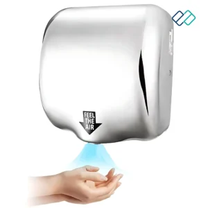 Wall Mounted High Speed Stainless Steel 304 Hand Dryer 