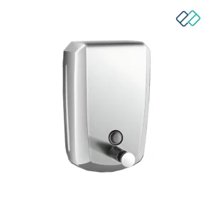 Stainless Steel luxury soap dispenser wall mounted available in 500,800,1000ml