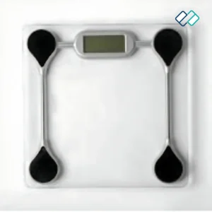 Electronic Weight Scale Square