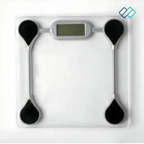 Electronic Weight Scale Square