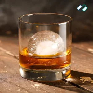 Rock Glass 385ml with ice