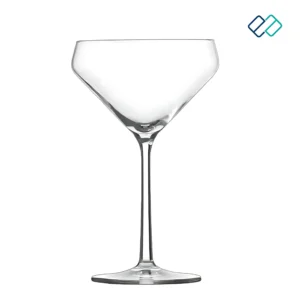 Stemmed Coupe Glass