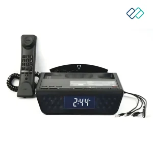 UNO Media 5 Multimedia Phone Dect IP Phone