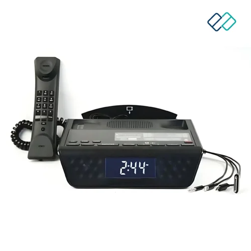 UNO Media 5 Multimedia Phone Dect IP Phone