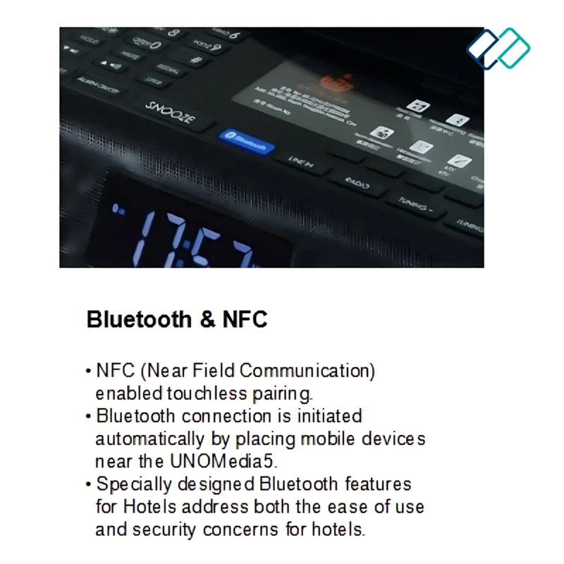 UNO Media 5 Dect IP Phone details