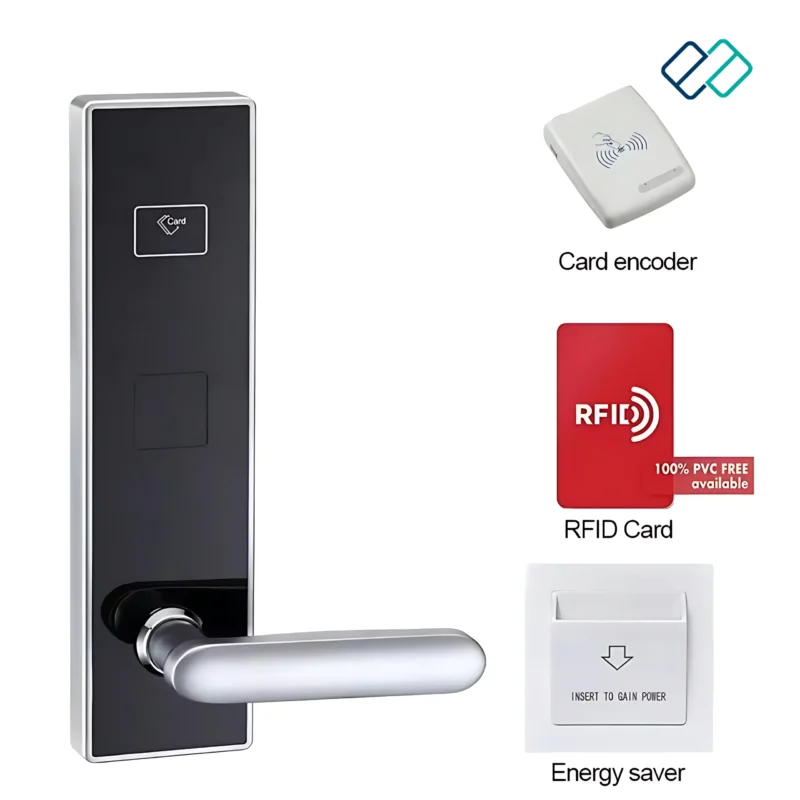 Gaoan elegant RFID door lock model no sl003