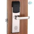 Gaoan RFID door lock model no sl004 Gaoan Hotel Door Lock Elegant