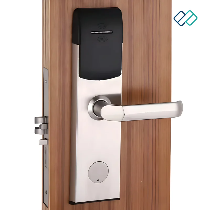 Gaoan RFID door lock model no sl004 Gaoan Hotel Door Lock Elegant