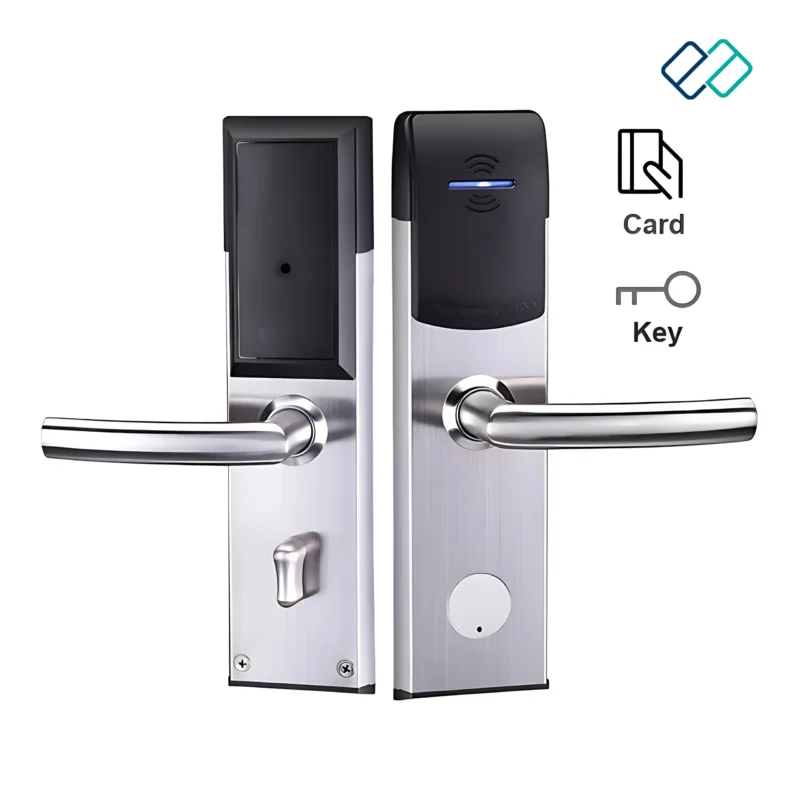 Gaoan Electronic Door Lock | For Hotel Rooms | RFID Door Locks - Image 5