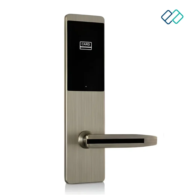 Gaoan door Lock Elegent Model No. SL005 bronze color