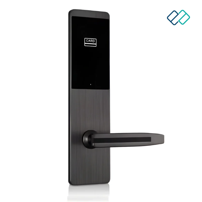 Gaoan door Lock Elegent Model No. SL005 black color