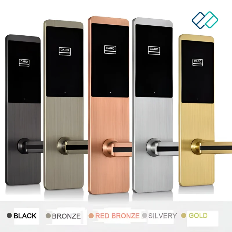 Gaoan door Lock Elegent Model No. SL005 all color